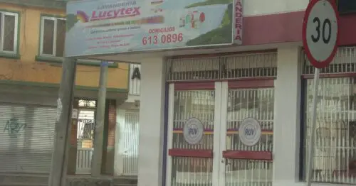 LAVANDERIA LUCYTEX CALLE 100 LAVANDERIA LUCYTEX CALLE 100